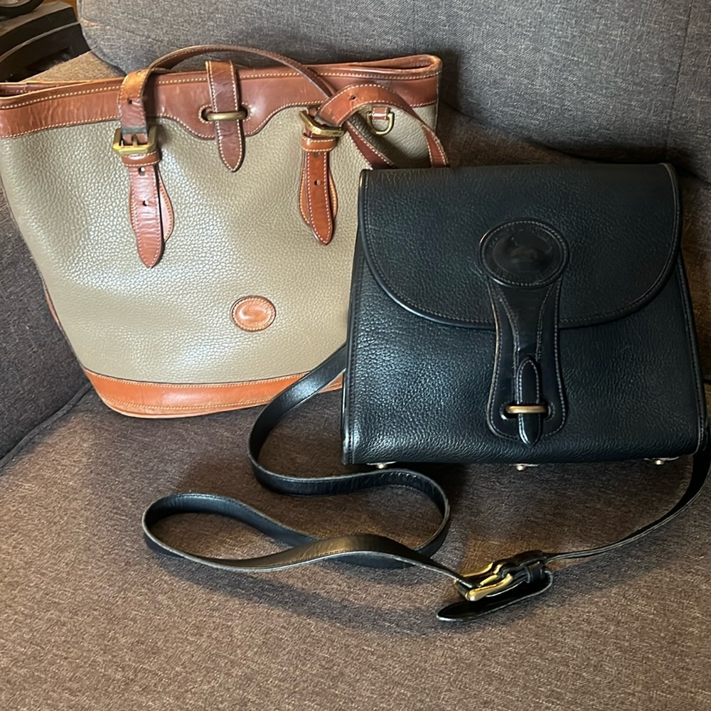 VINTAGE DOONEY BOURKE! Coming up!